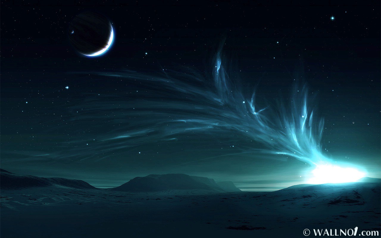 Northern Lights Sky Northern Lights Sky