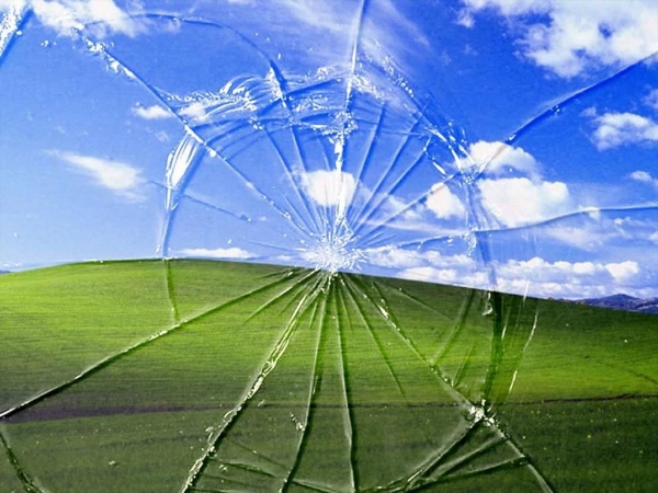 xp wallpaper downloads. broken xp wallpaper