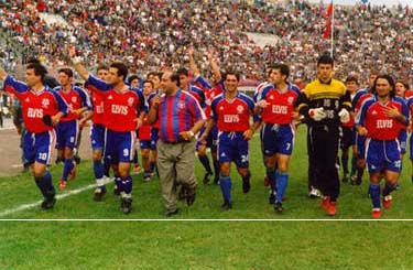 vllaznia Kampione 2001